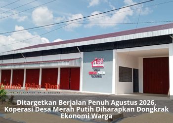Kapolsek Bantur dan Jajaran Intensifkan Patroli di Kawasan Proyek Strategis Nasional