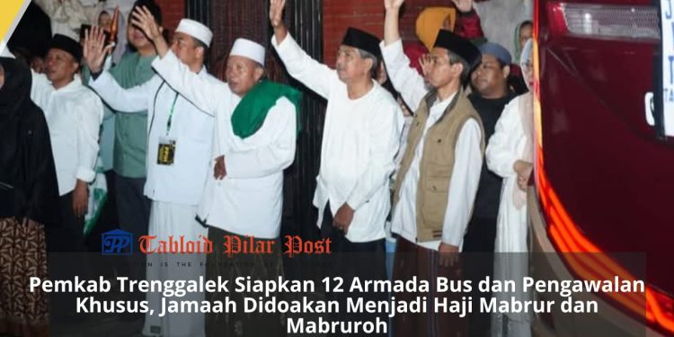 Trenggalek Menari #5 “Kelakar Akar” Pecah, Mas Ipin: Terus Ngrembaka dan Nyawiji
