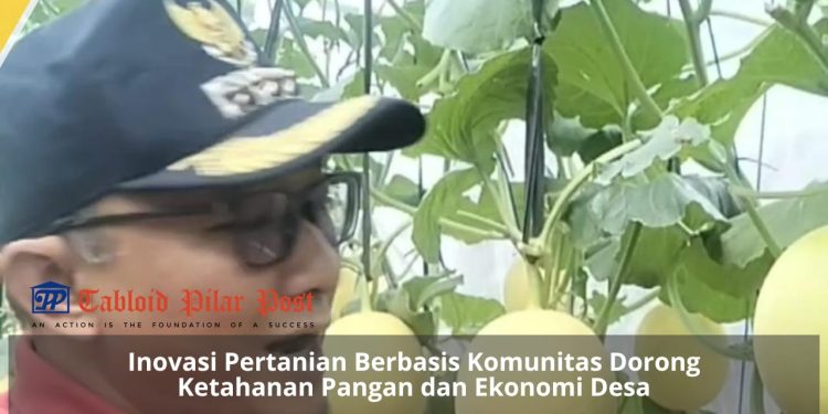 Kapolsek Bantur dan Jajaran Intensifkan Patroli di Kawasan Proyek Strategis Nasional