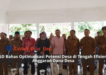 Sosialisasi Pemanfaatan Aset Desa Digelar di Gedangan, DPRD Dorong Desa Mandiri dan Tingkatkan PAD