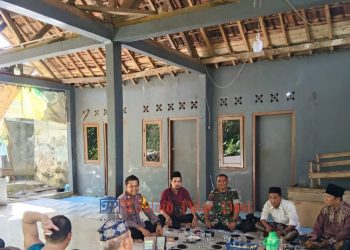 Hangatnya Idul Adha di Sukatani, Tiga Pilar Perkuat Sinergi Demi Keamanan dan Kemajuan Desa