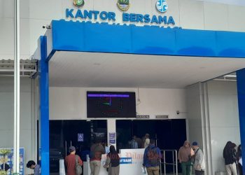 Samsat Kabupaten Bekasi Tingkatkan Pelayanan, Warga Apresiasi Kemudahan Bayar Pajak Kendaraan