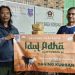 YBIM Bagikan Daging Kurban kepada Masyarakat, Wujud Kepedulian dan Semangat Berbagi di Hari Raya Idul Adha