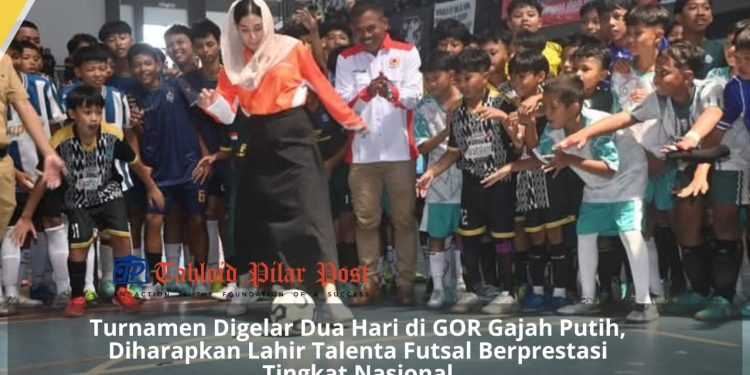 UPRINTIS Futsal League 2026 Pre Season Sukses Digelar, Bupati Trenggalek Tunggu Full Season Juni Mendatang