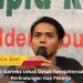May Day 2026, Garteks Lebak Soroti Kesejahteraan Buruh dan Perlindungan Hak Pekerja