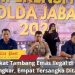 Sindikat Tambang Emas Ilegal di Bogor Terbongkar, Empat Tersangka Ditangkap
