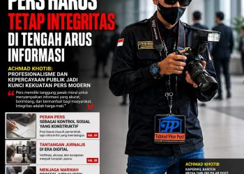 Peringatan Hari Pers Dunia 2026, Achmad Khotib Tegaskan Peran Pers sebagai Penjaga Demokrasi dan Suara Rakyat