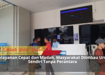 Antusiasme Warga Bayar Pajak Kendaraan di Samsat Bekasi Tinggi