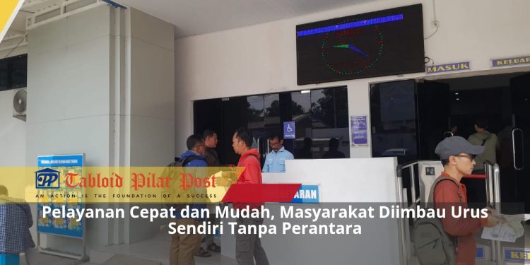 Antusiasme Warga Bayar Pajak Kendaraan di Samsat Bekasi Tinggi
