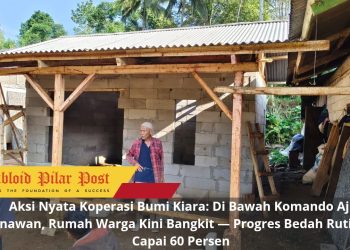 Dari Rumah Tak Layak ke Hunian Bermartabat: Sentuhan Koperasi Bumi Kiara di Bawah Aji Gunawan Ubah Harapan Jadi Nyata