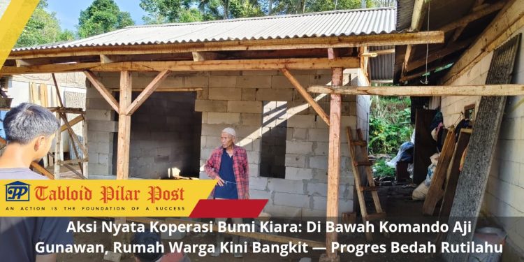 Dari Rumah Tak Layak ke Hunian Bermartabat: Sentuhan Koperasi Bumi Kiara di Bawah Aji Gunawan Ubah Harapan Jadi Nyata