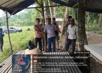 Rumah Reyot Jadi Harapan Baru, Aksi Nyata DPRD Lebak Bersama Warga