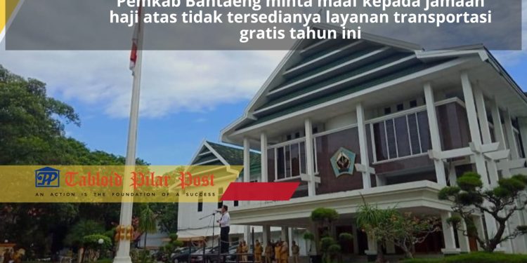 Dampak Efisiensi Anggaran, Fasilitas Bus Jamaah Calon Haji di Bantaeng Belum Terealisasi