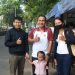 Polres Lebak Gelar “Jumat Berkah”, Berbagi Makanan Gratis Hingga Sosialisasi Layanan Digital Kepolisian