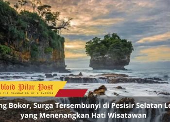 Karang Bokor, Surga Tersembunyi di Pesisir Selatan Lebak yang Menenangkan Hati Wisatawan