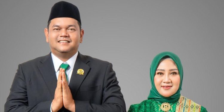 Peduli Warga Kecil, Anggota DPRD Lebak Fraksi PPP Regen Abdul Aaris Gelar Sunatan Massal Gratis