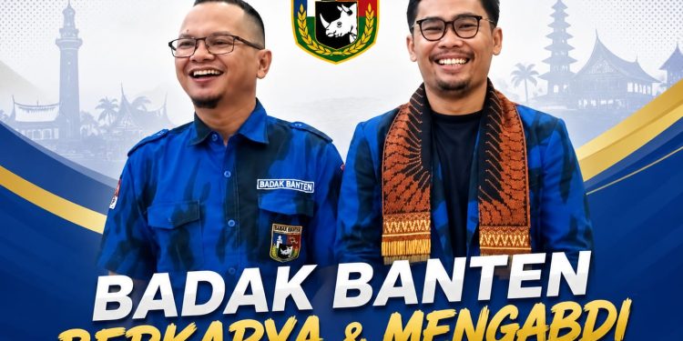 Dari Desa untuk Banten: Badak Banten Siap Kawal Program Bang Andra Demi Kesejahteraan Rakyat