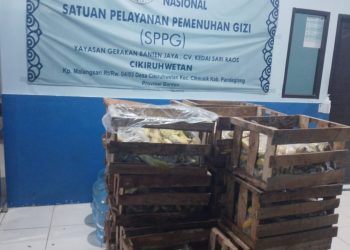 Dapur MBG Cikiruh Wetan Disorot, Supplier Klaim Tagihan Belum Diselesaikan
