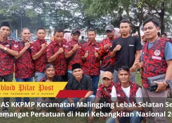 ORMAS KKPMP Kecamatan Malingping Lebak Selatan Serukan Semangat Persatuan di Hari Kebangkitan Nasional 2026