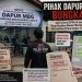 Pihak Dapur MBG Bungkam, Operasional SPPG Salahaur Tetap Jalan Meski PBG Belum Rampung