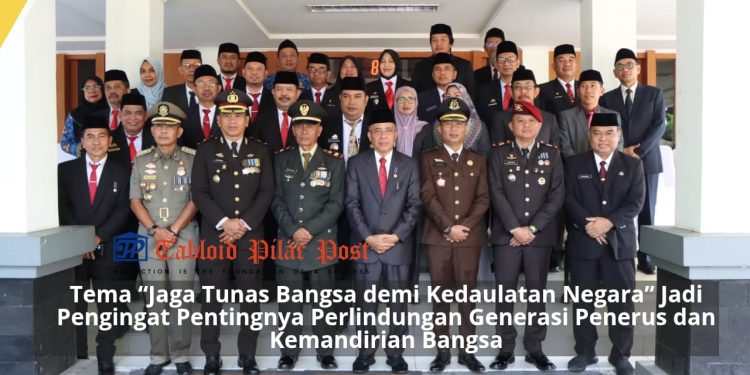 Pemkab Bantaeng Gelar Upacara Harkitnas ke-118, Sekda Ajak ASN Jaga Semangat Pengabdian