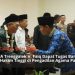 Bupati Trenggalek Hadiri Pelepasan Ketua dan Dua Hakim Pengadilan Agama Kelas IA