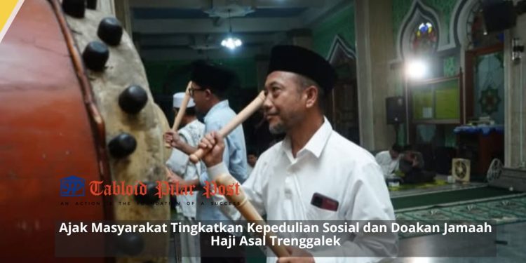 Wabup Syah Ambil Sumpah dan Janji 88 PNS Formasi 2024 di Pendopo Trenggalek