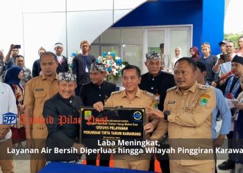 Perumdam Tirta Tarum Karawang Rayakan HUT ke-39, Tren Positif Kinerja dan Pelayanan Jadi Sorotan Publik