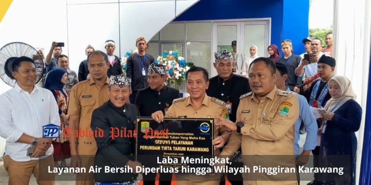 Perumdam Tirta Tarum Karawang Rayakan HUT ke-39, Tren Positif Kinerja dan Pelayanan Jadi Sorotan Publik