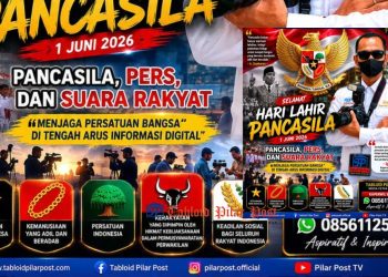Hari Lahir Pancasila, Achmad Khotib: Menjaga Persatuan adalah Tanggung Jawab Seluruh Anak Bangsa