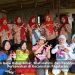 Senam di Tengah Sawah, Paguyuban Namira Hadirkan Suasana Baru di Coffe Tandon Clumprit