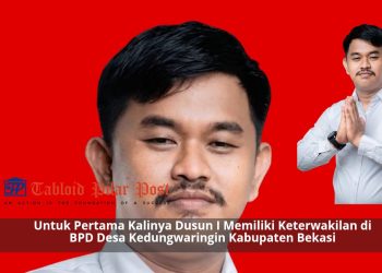 Purwanto Kembali Terpilih Menjadi Anggota BPD Desa Kedungwaringin Periode 2026–2034