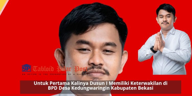 Purwanto Kembali Terpilih Menjadi Anggota BPD Desa Kedungwaringin Periode 2026–2034