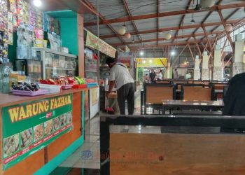 Sepinya Pengunjung SWK Kandangan Jadi Keluhan Pedagang UMKM, Minta Perhatian Pemkot Surabaya