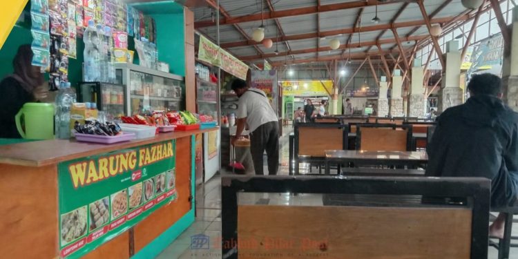 Sepinya Pengunjung SWK Kandangan Jadi Keluhan Pedagang UMKM, Minta Perhatian Pemkot Surabaya