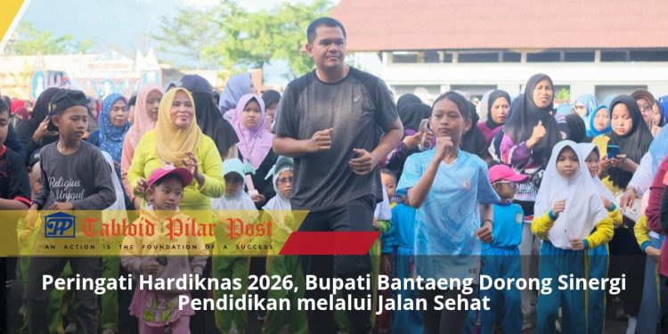 Hadiri Musrenbang RPJMD, Bupati Bantaeng Siap Selaraskan Program dengan Pemprov Sulsel