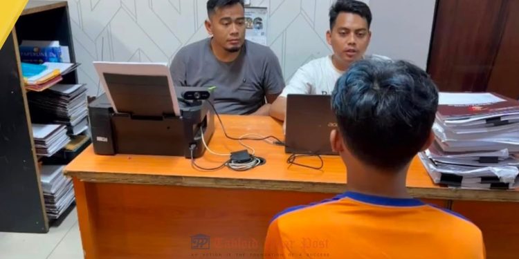Tim Sanggabuana Polres Karawang Ringkus Pelaku Curanmor, Terungkap dari Jejak Penjualan Motor Curian di Facebook