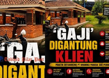 Gaji ‘Digantung’ Klien dan Rekrutmen Satu Pintu Disorot, Praktik Outsourcing di PT Dinamika Panasia Jadi Perhatian