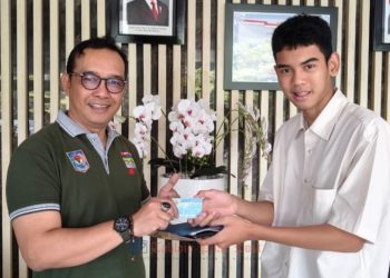 Disdukcapil Cimahi Tetap Buka Layanan Saat Libur Kenaikan Isa Almasih, Ratusan Warga Manfaatkan Pelayanan Adminduk