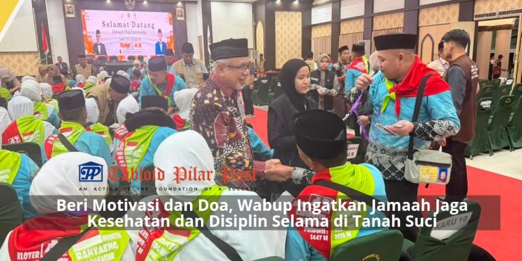 Pemkab Bantaeng Gelar Upacara Harkitnas ke-118, Sekda Ajak ASN Jaga Semangat Pengabdian