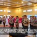 Kapolres Lampung Tengah Pimpin Sertijab Sejumlah Pejabat Utama dan Kapolsek Jajaran