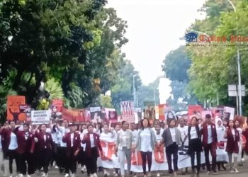 Film Dibintangi Marshanda Tayang di Surabaya, Angkat Perjuangan Perempuan Melawan Ketidakadilan