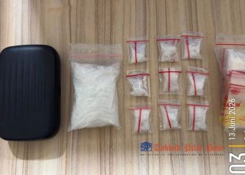 Satres Narkoba Polres Karawang Bongkar Jaringan Sabu di Jayakerta, Dua Pengedar Ditangkap dengan Barang Bukti 43,14 Gram