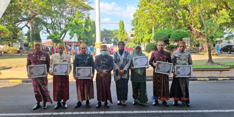 Bupati Bantaeng Lepas Kontingen PGRI ke Porsenijar Sulsel 2026, Targetkan Prestasi dan Junjung Sportivitas