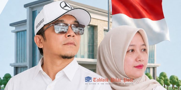H. Umar Siap Bertarung di Pilkades Cipayung 2026, Usung Visi “Cipayung HEBAT”