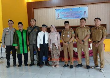 Kodri Resmi Dilantik sebagai Anggota BPD PAW Desa Panang Jaya, Camat Tekankan Sinergi untuk Kemajuan Desa
