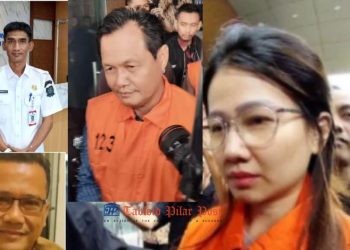 KPK Bongkar Dugaan Rekening Penampung Suap di Muara Enim, Bupati Edison dan Tiga Orang Lain Jadi Tersangka