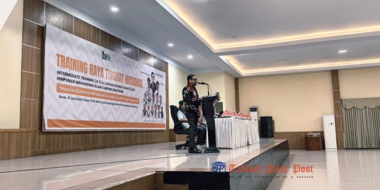 Bupati Bantaeng Akui Besarnya Pengaruh HMI: “Saya Ini Produk HMI”