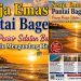 Senja Emas Pantai Bagedur, Surga Pesisir Selatan Banten yang Tak Pernah Gagal Membuat Rindu