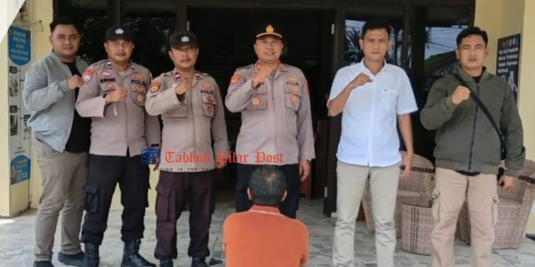 Bejat! Paman Cabuli dan Setubuhi Keponakan Sejak Usia 10 Tahun, BM Akhirnya Dibekuk Polisi